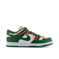 Nike x Off-White Dunk Low Pine Green CT0856-100
