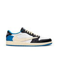 Air Jordan 1 Low Travis Scott Fragment DM7866-140