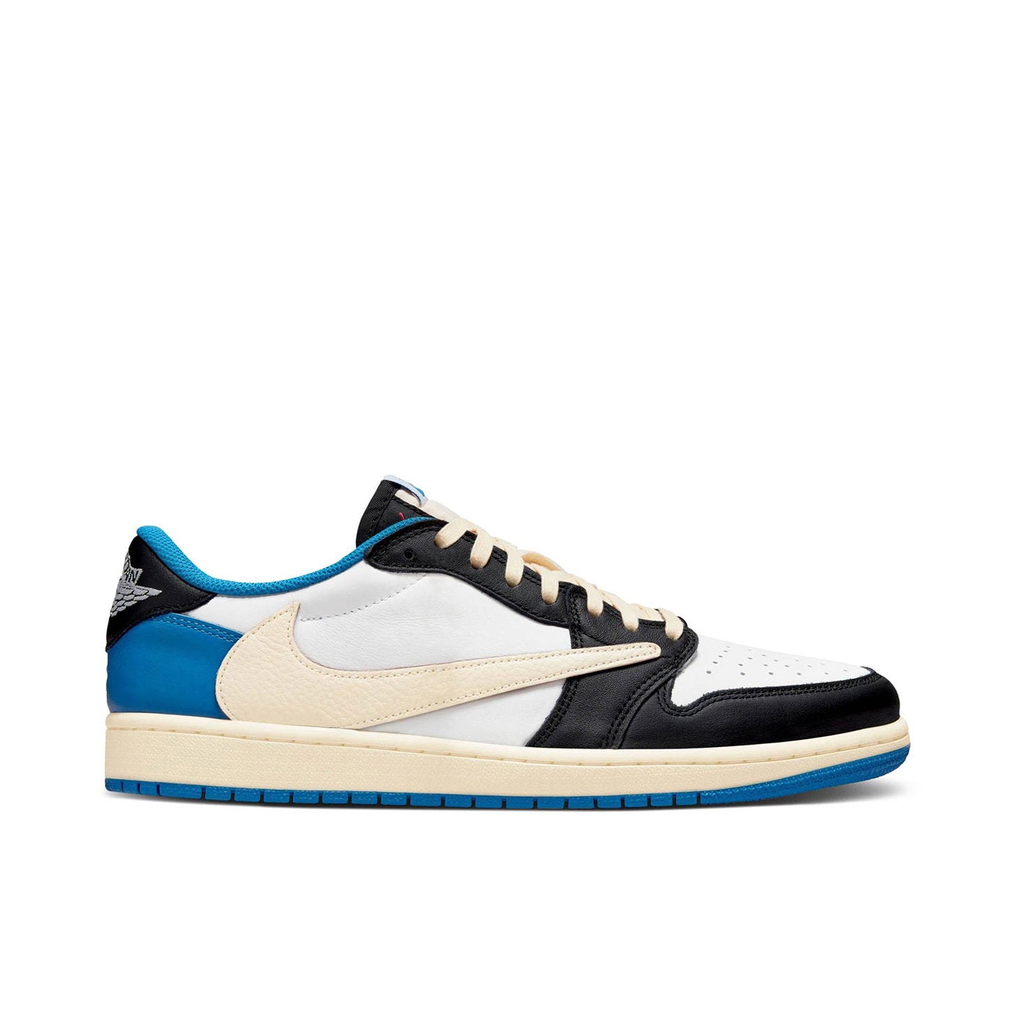 Air Jordan 1 Low Travis Scott Fragment DM7866-140
