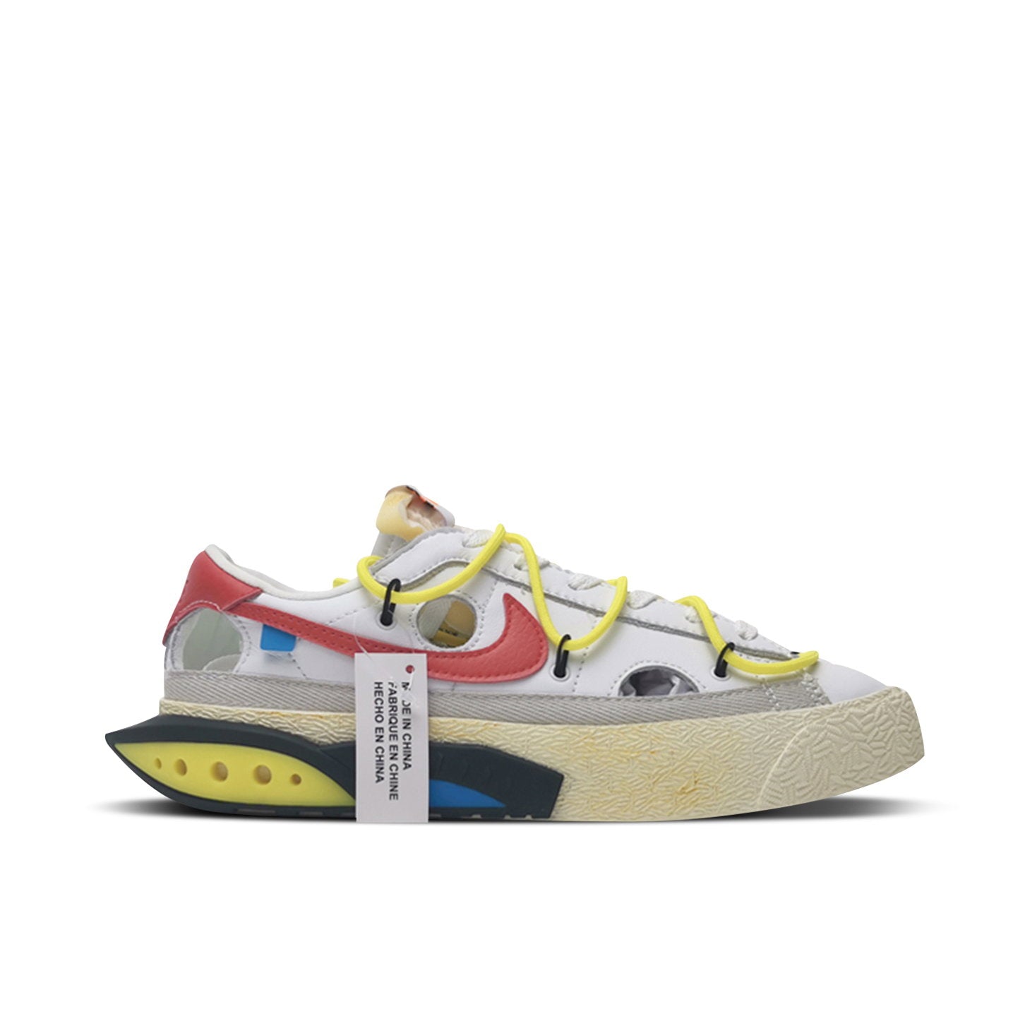 Nike x Off-White Blazer Low DH7863-100
