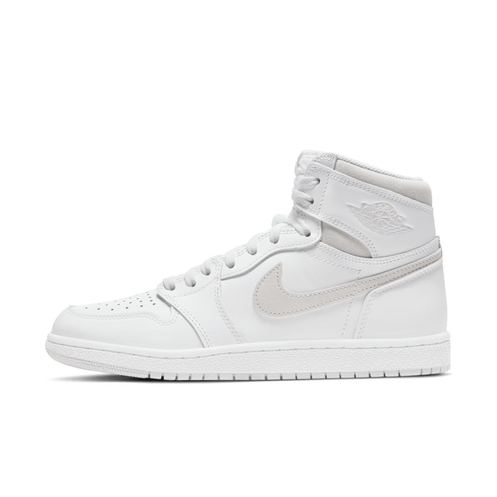 Air Jordan 1 High 85 Neutral Grey BQ4422-100 official Nike image