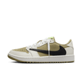 Air Jordan 1 Low Golf Travis Scott Neutral Olive FZ3124-200