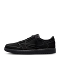 Air Jordan 1 Low Travis Scott Black Phantom DM7866-001