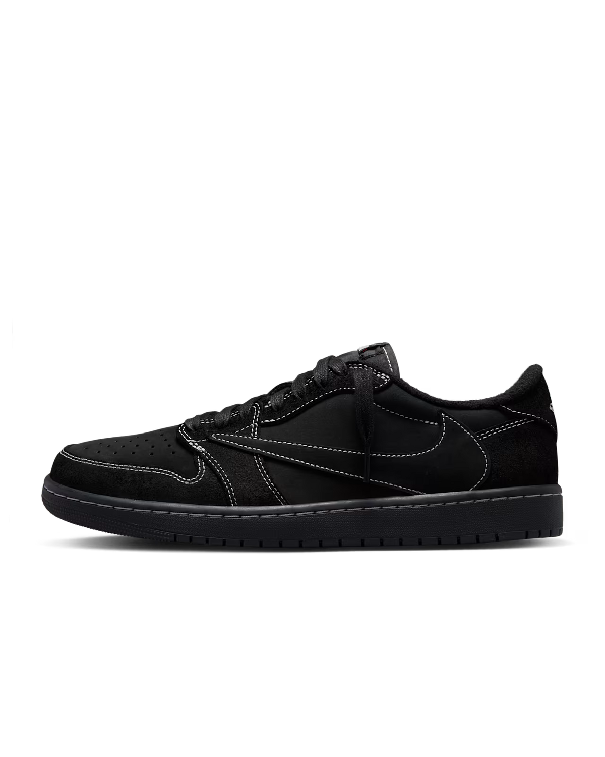 Air Jordan 1 Low Travis Scott Black Phantom DM7866-001