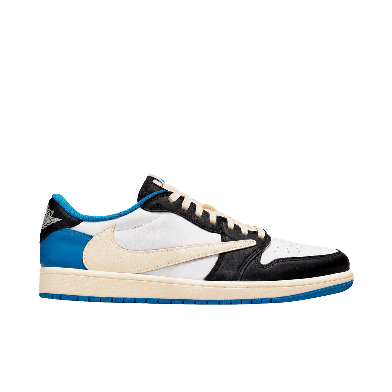 Air Jordan 1 Low Travis Scott Fragment DM7866-140