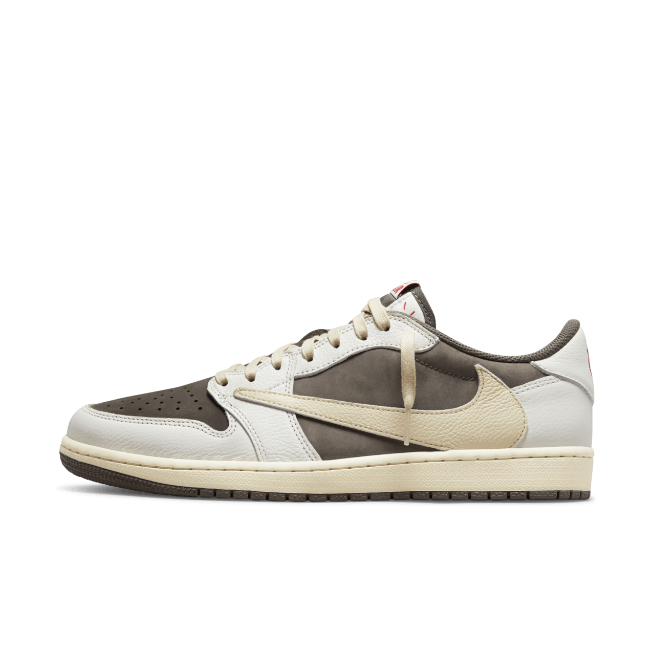 Air Jordan 1 Low Travis Scott Reverse Mocha DM7866-162