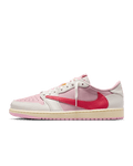Air Jordan 1 Low Travis Scott Shy Pink IQ7604-101