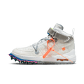 Nike x Off-White Air Force 1 Mid White DO6290-100