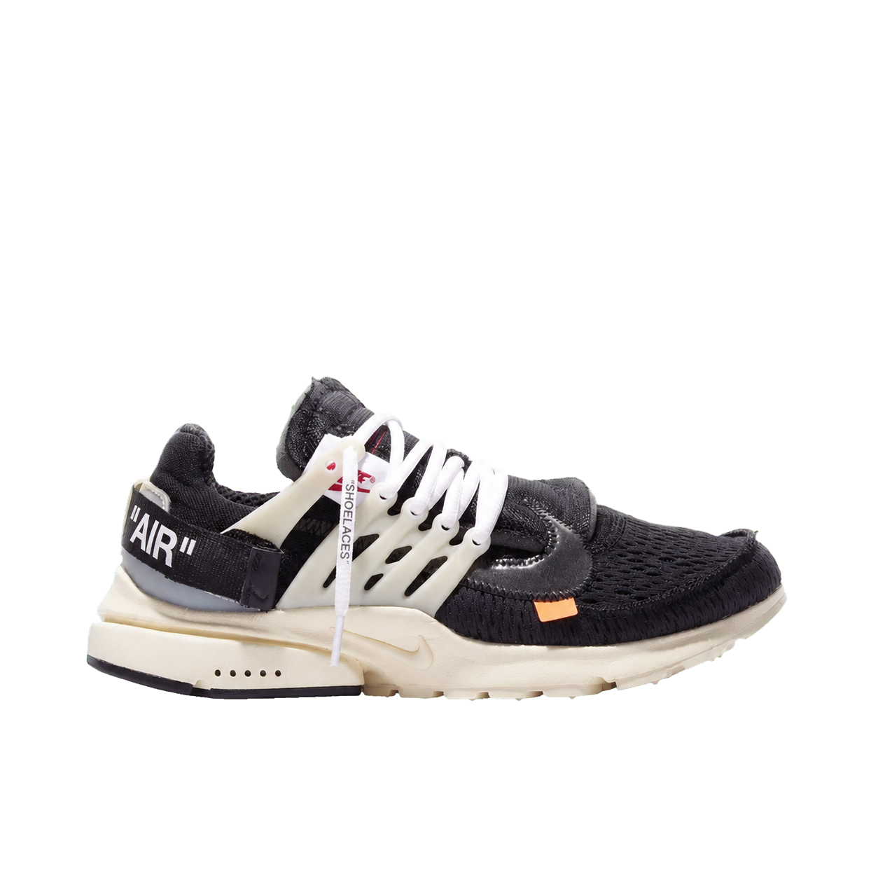 Nike x Off-White Air Presto The Ten AA3830-001