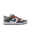 Nike x Off-White Dunk Low Pine Green CT0856-100