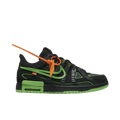 Nike x Off-White Rubber Dunk Green Strike CU6015-001